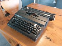 Schreibmaschine Antik Rarität Deko Alt Retro Vintage Shabby Baden-Württemberg - Langenau Vorschau