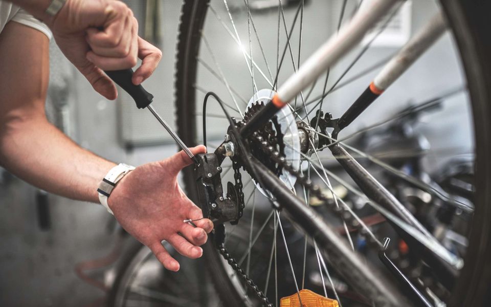 Fahrradprofi gesucht: Verdien Geld mit Reparaturen! in Darmstadt