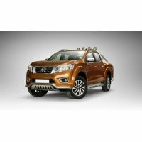 Frontschutzbügel  für Nissan Navara ab Bj 2015 mit TÜV/ABE Bremen - Walle Vorschau