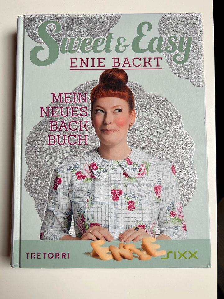 Sweet and Easy, Enie backt in Besigheim