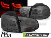 Tuning-Tec LED Lightbar Rückleuchten für VW Golf 6 (VI) 08-12 chr Nordrhein-Westfalen - Viersen Vorschau