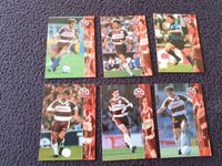 Panini Fussball 96 Cards FC St. Pauli Nürnberg (Mittelfr) - Eberhardshof Vorschau