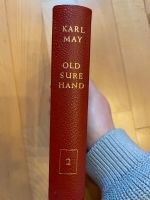 Old Surehand 2 alte Ausgabe von Karl May Hessen - Marburg Vorschau