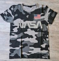 T-Shirt NASA in Größe L Sachsen-Anhalt - Magdeburg Vorschau