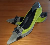 CAR SHOE, PRADA Pumps, Gr. 38, NP: 380 Euro Hessen - Bad Hersfeld Vorschau