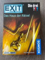 Exit Spiel - Das Haus der Rätsel - die drei ??? Niedersachsen - Salzhemmendorf Vorschau