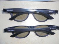 Passive 3D-Brillen  -Philips PTA 469-  schwarz Bayern - Hagenbüchach Vorschau