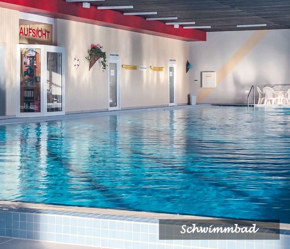 Ferienwohnung Harz Braunlage Hohegeiß Hund Schwimmbad Sauna FeWo in Braunlage