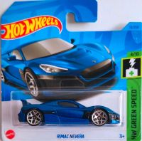 ❗ Preis 2,70€❗RIMAC NEVERA  Hot Wheels 2023 Rheinland-Pfalz - Bad Bergzabern Vorschau