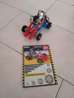 Lego Technic 8841 Wüstenbuggy + extra Figur Hessen - Wiesbaden Vorschau