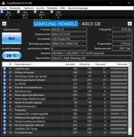 Samsung IDE HD400LD 400 GB Nordrhein-Westfalen - Recklinghausen Vorschau