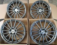 4xNeue AEZ Steam Felgen 18Zoll 8,0x18ET37 5x120 BMW 1er 3er 5er Sachsen - Krostitz Vorschau