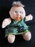 First edition , kult Cabbage Patch Puppe  mit weichem Körper Niedersachsen - Braunschweig Vorschau