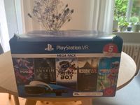 PlayStation VR with 2 Playstation move controllers, for PS4 Pankow - Prenzlauer Berg Vorschau