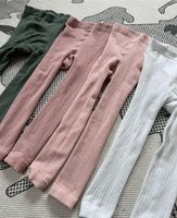 Leggings -Set/Strumpfhosen H&M 86/92 Hessen - Zwingenberg Vorschau