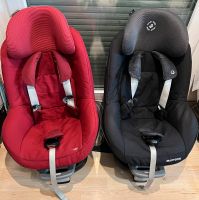 Maxi Cosi Pearl Family Fix Station ISOFIX schwarz rot Niedersachsen - Northeim Vorschau