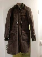 Khujo Winterjacke braun S smal Mantel Winter Schwerin - Friedrichsthal Vorschau