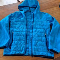 Softshell Jacke CMP blau Gr. 152 Kr. München - Haar Vorschau