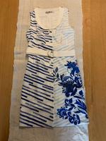 Desigual Kleid 34 sehr feminin inspiriert von den 60ern wie neu Thüringen - Jena Vorschau