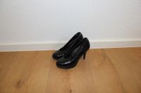 Schwarze Lack Highheels von Tamaris, Gr. 37 Baden-Württemberg - Freiburg im Breisgau Vorschau