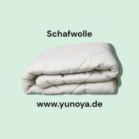 B-Ware Schafwolle Zirbe 140x200cm Unterbett Matratzenauflage Baden-Württemberg - Elchesheim-Illingen Vorschau