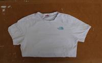 The North Face T-Shirt - Weiß / Vintage / Big Print Hessen - Hanau Vorschau