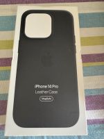 Apple IPhone 14 Pro Leder Hülle original Bad Doberan - Landkreis - Wiendorf Vorschau