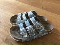 Kinder pantoffeln softwaves gr 33 jeans Bayern - Kronach Vorschau