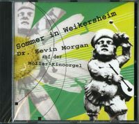 CD Möller Kinoorgel Sommer in Weikersheim -Dr. Kevin Morgan Orgel Rheinland-Pfalz - Ransbach-Baumbach Vorschau