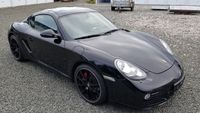 Porsche Cayman S BE limitiert, scheckheftgepflegt Saarland - Blieskastel Vorschau