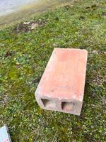 Langlochsteine Langlochziegel Wölbesteine DDR 0,30€ pro Stück Sachsen-Anhalt - Genthin Vorschau