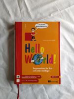 Hello World Programmieren für Kids und Anfänger CD EBook Computer Baden-Württemberg - Reutlingen Vorschau