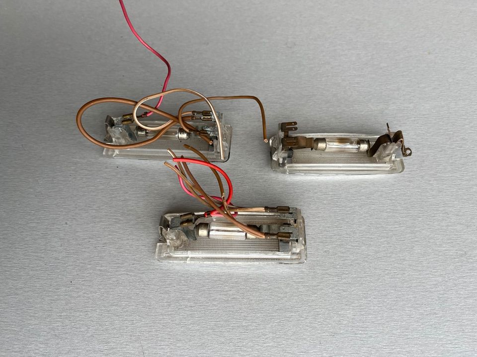 Innenraumleuchte; Innenleuchte; Innenbeleuchtung für VW T2, VW T3 in Haibach