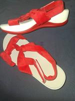 Sandalen gr 38 Schleswig-Holstein - Rendsburg Vorschau