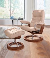 Stressless® Relaxsessel Opal mit Hocker Größe M Leder PALOMA Nordrhein-Westfalen - Bedburg Vorschau