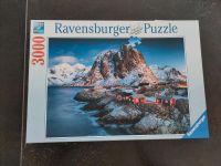 Ravensburger Premium Puzzle 3000 Teile Lofoten, Norwegen Baden-Württemberg - Schwäbisch Hall Vorschau