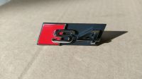 Audi S4 B5 FL Emblem NEU Kühlergrill Schriftzug 2.7 Biturbo Thüringen - Masserberg Vorschau