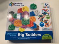 Big Builders MathLink Cubes Nordrhein-Westfalen - Mülheim (Ruhr) Vorschau