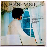 RONNIE McNEIR - "Ronnie McNeir", LP USA 1975 Niedersachsen - Braunschweig Vorschau