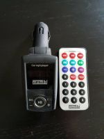 Mumbi Car MP3 Player mit Fernbedienung Ubstadt-Weiher - OT Weiher Vorschau