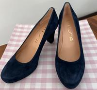High Heels Plateau Unisa blau Gr. 36,5 NEU Brandenburg - Altlandsberg Vorschau