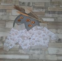 NEU⭐️ Set Pumphose Langarmshirt, Größe 62, Handmade Niedersachsen - Selsingen Vorschau