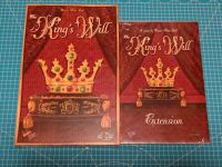 The King's Will + Extension || Brettspiel || Neu/OVP Bayern - Gerolsbach Vorschau