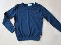 Scotch Shrunk 128 Pulli Strick Pullover blau Rheinland-Pfalz - Maxdorf Vorschau