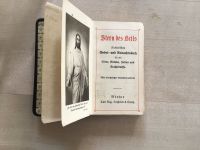 Gebetbuch , 1936, Goldschnitt, Schuber, Stern des Heils Bayern - Andechs Vorschau