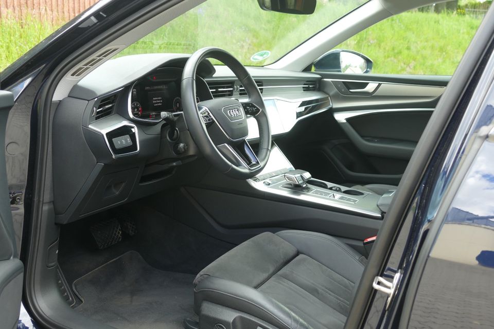 Audi A6 45 TDI | Matrix, Keyless Go, Garantie in Steinberg