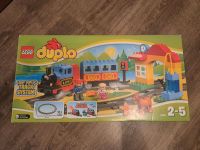 Lego Duplo Eisenbahn elektr. + Schienen Nordrhein-Westfalen - Sundern (Sauerland) Vorschau