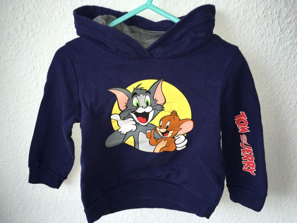 ⭐️ Kinder Pullover Sweatshirt Hoodies Jogger 92 98 104 Tiger Xmas in Mannheim