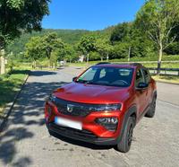 Dacia Spring Comfort Plus Hessen - Oberzent Vorschau