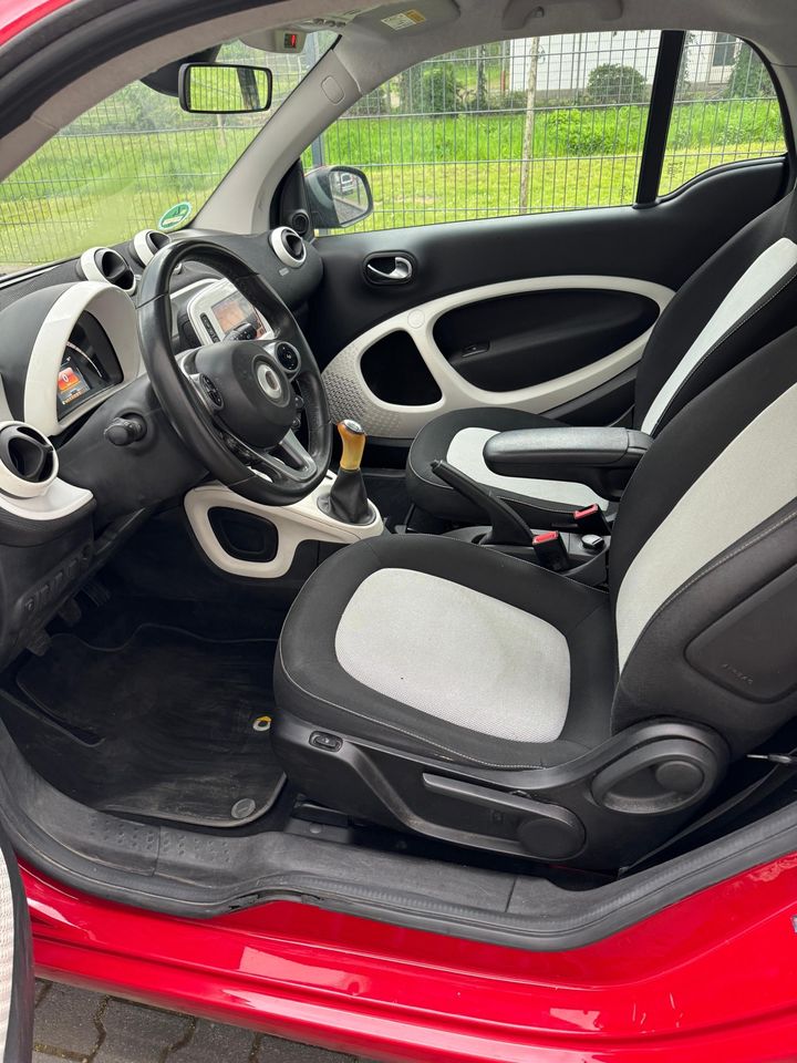 SMART FORTWO PASSION EURO6DTemp in Duisburg